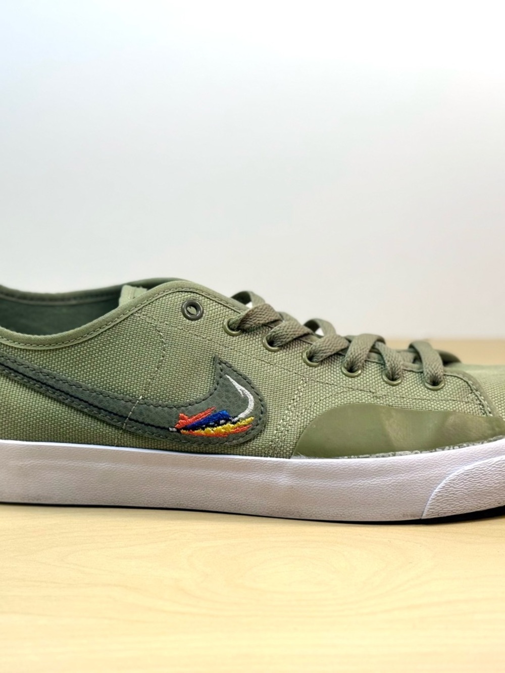 Nike SB Blazer Court X Daan Van Der Linden “Gone Fishing”